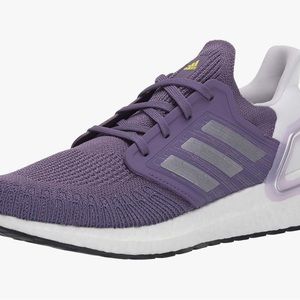 Adidas Ultraboost 20, purple